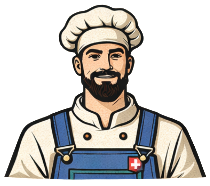 Mascotte Le Choc Agricole